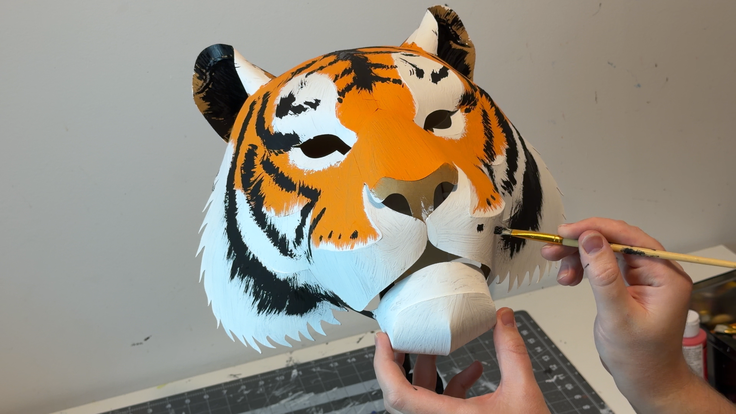 Painting – Black Stripes