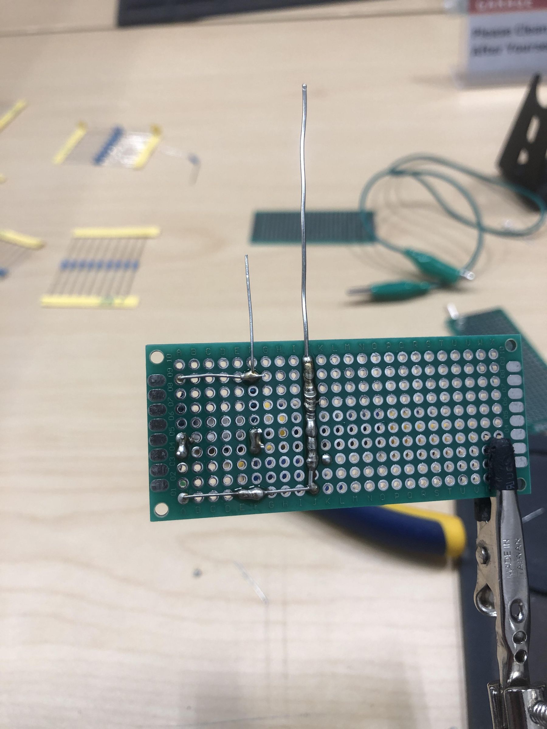 Soldering Basics and Breadboarding Tricks 7 Steps (with Pictures) Instructables
