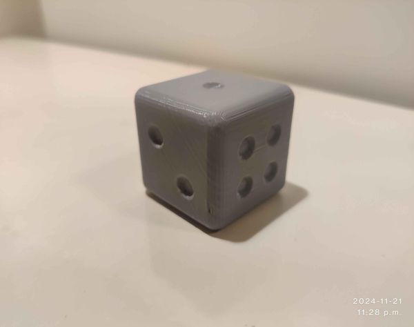 Trick Dice