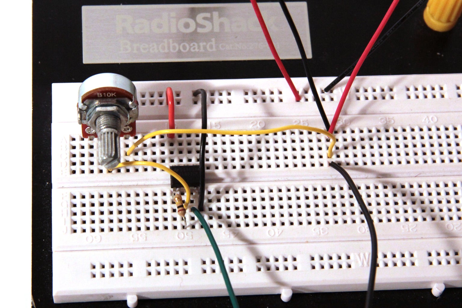 Non-Inverting Amplifier