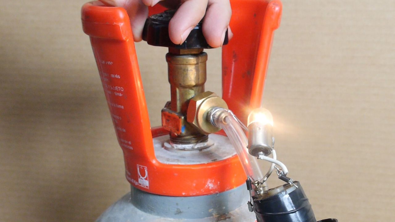 Compressed Air Battery