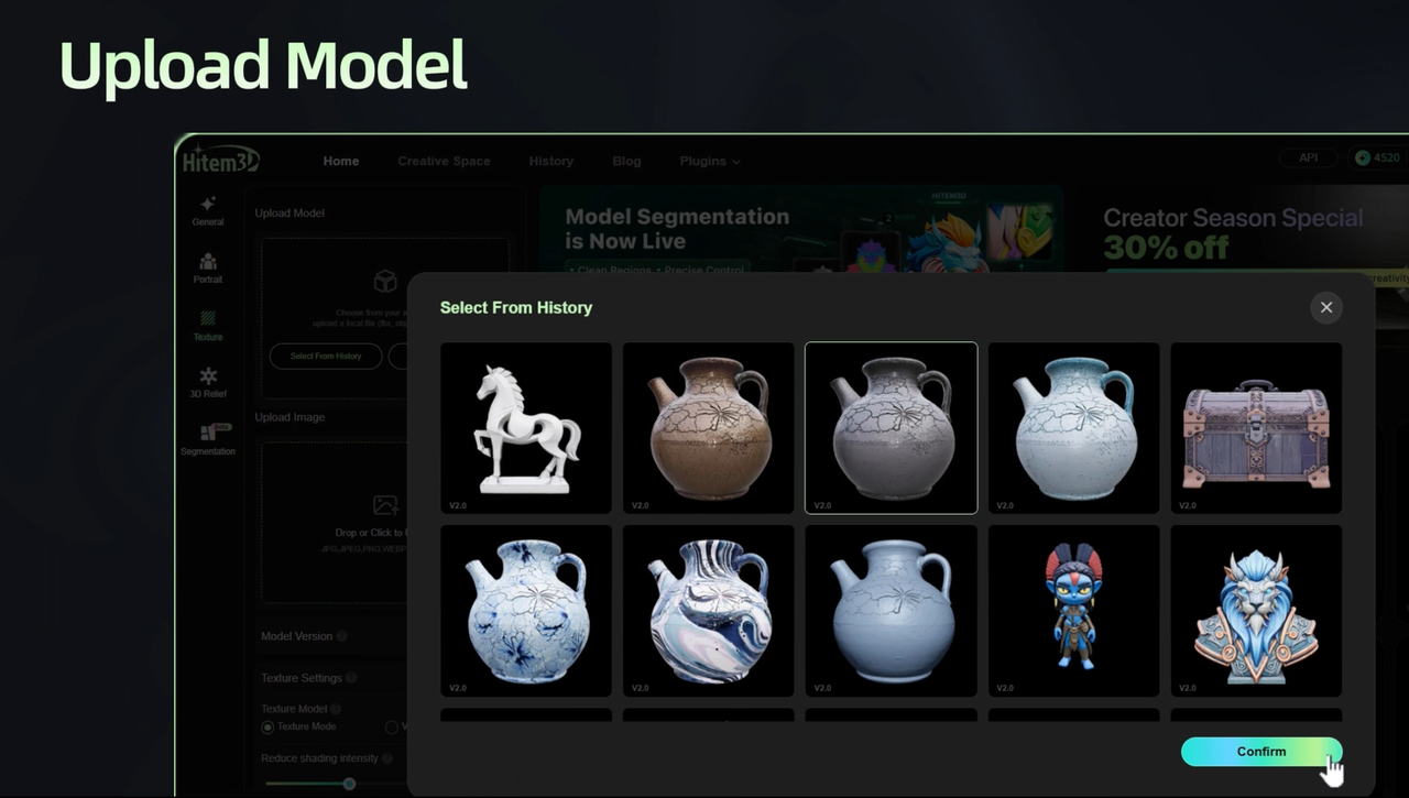 How to Texture Any 3D Model With AI Using Hi3D : 6 Steps - Instructables