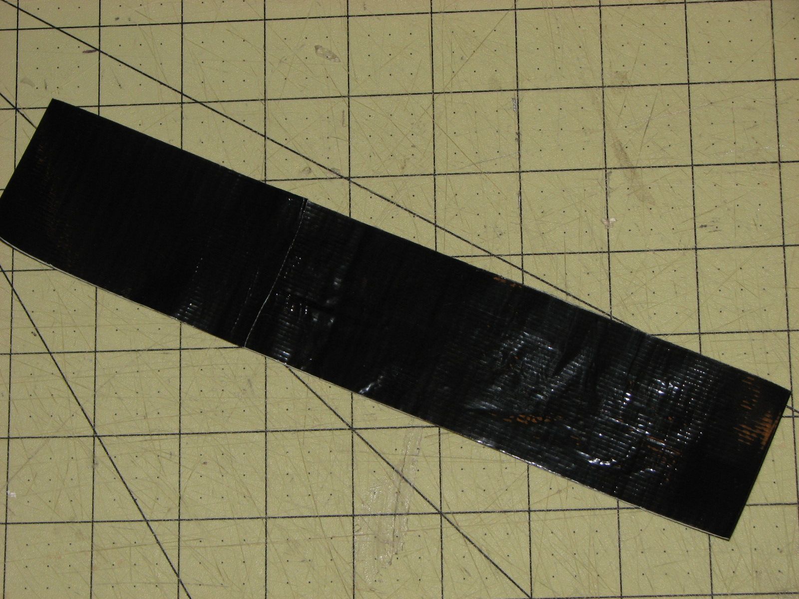 Adjustable Duct Tape Guitar Strap 6 Steps Instructables