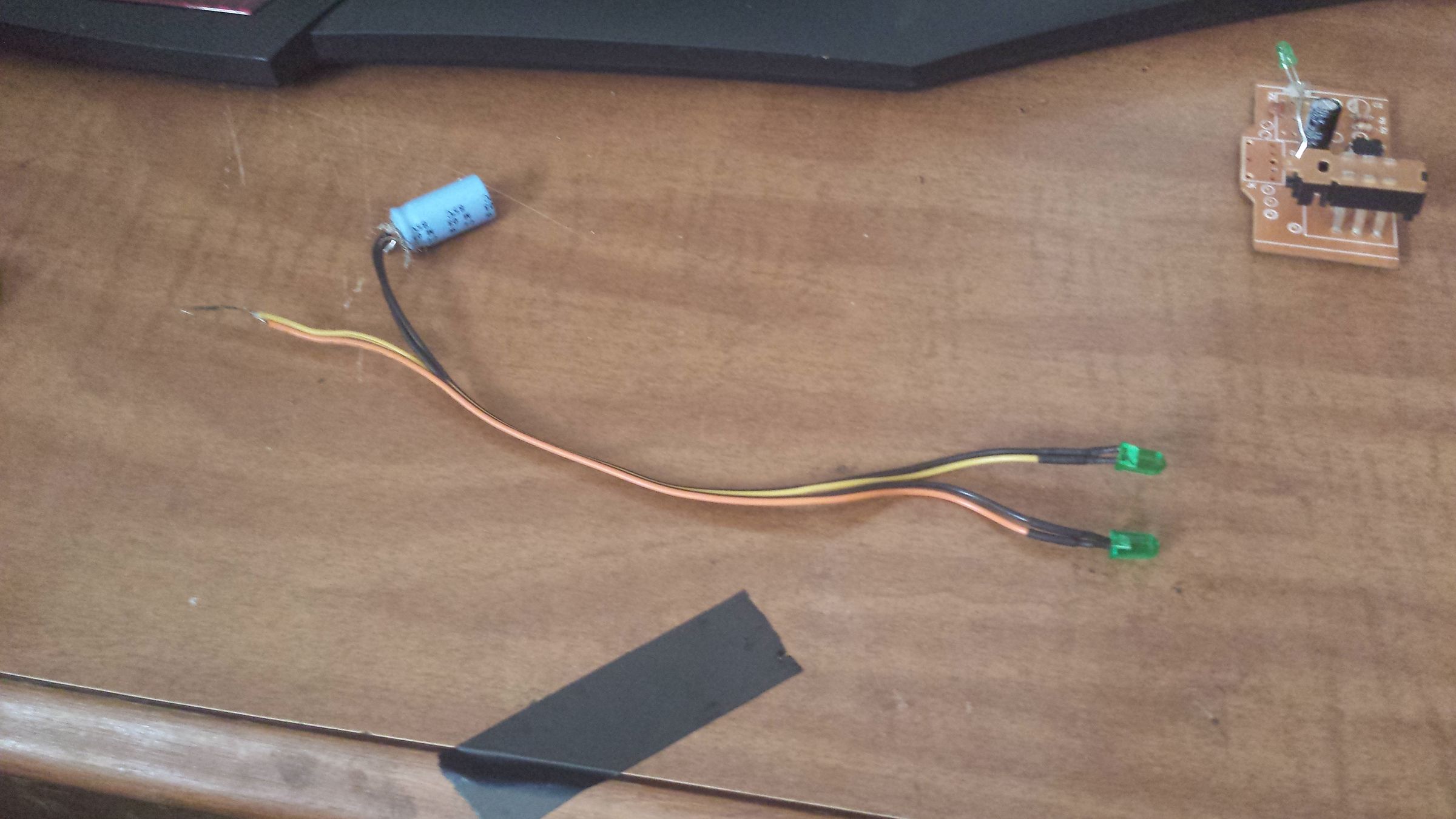 How to Make a Clip/input Indicator for Your Stereo (revised!) : 5 Steps