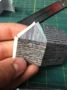 How to Make a Old Looking House for an Animation