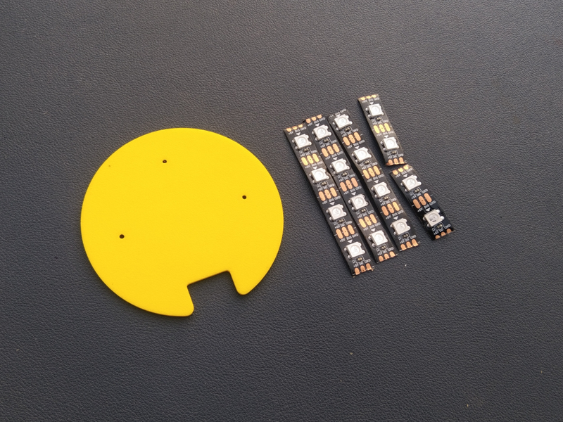 RGB LED Strip Assembly