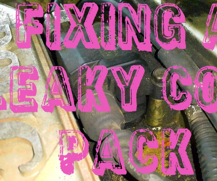 Patching a Leaky Coil Pack