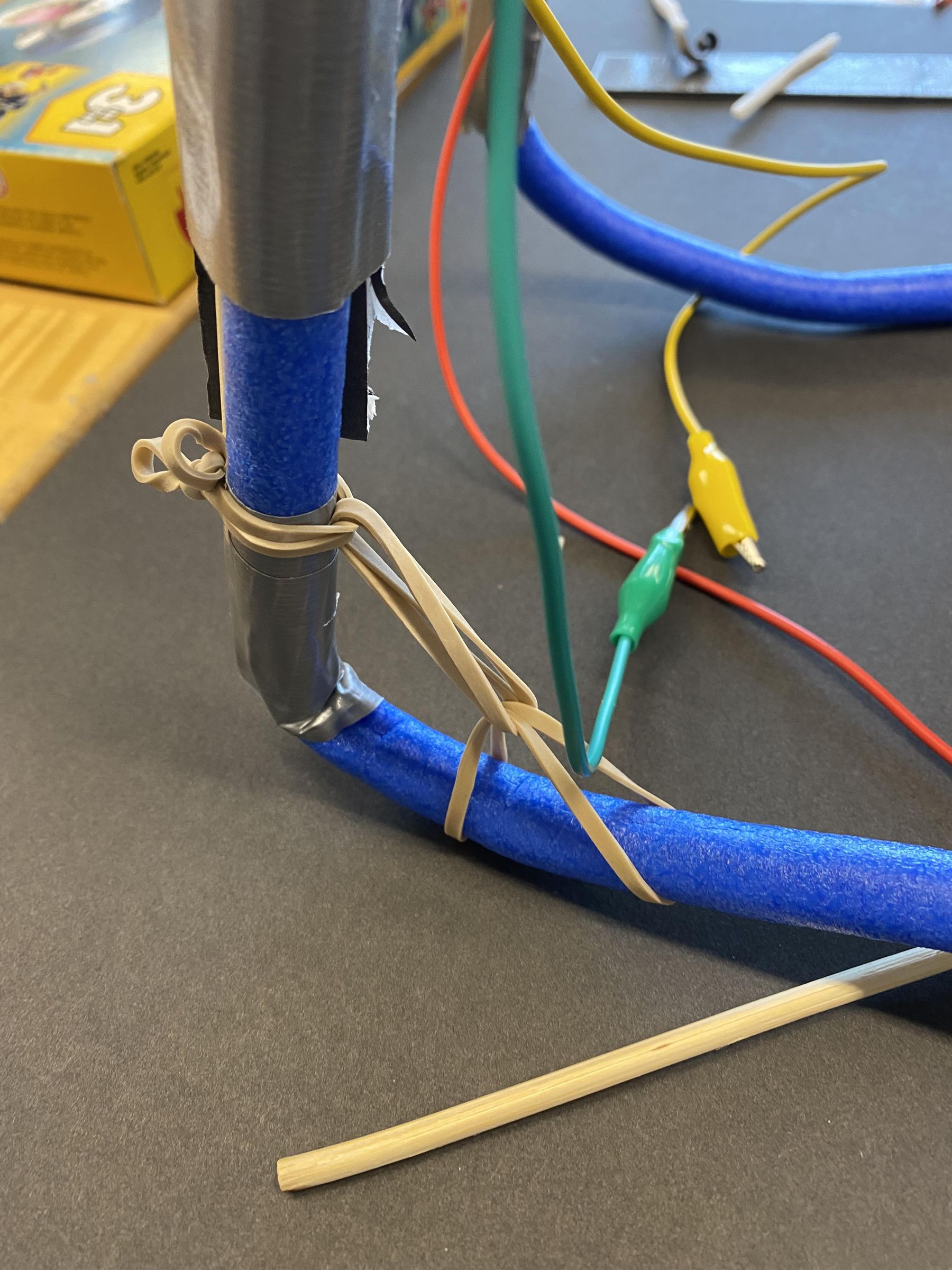 MakeyMakey Gaming Controller for Quadriplegia (Utilizes Head/Neck and