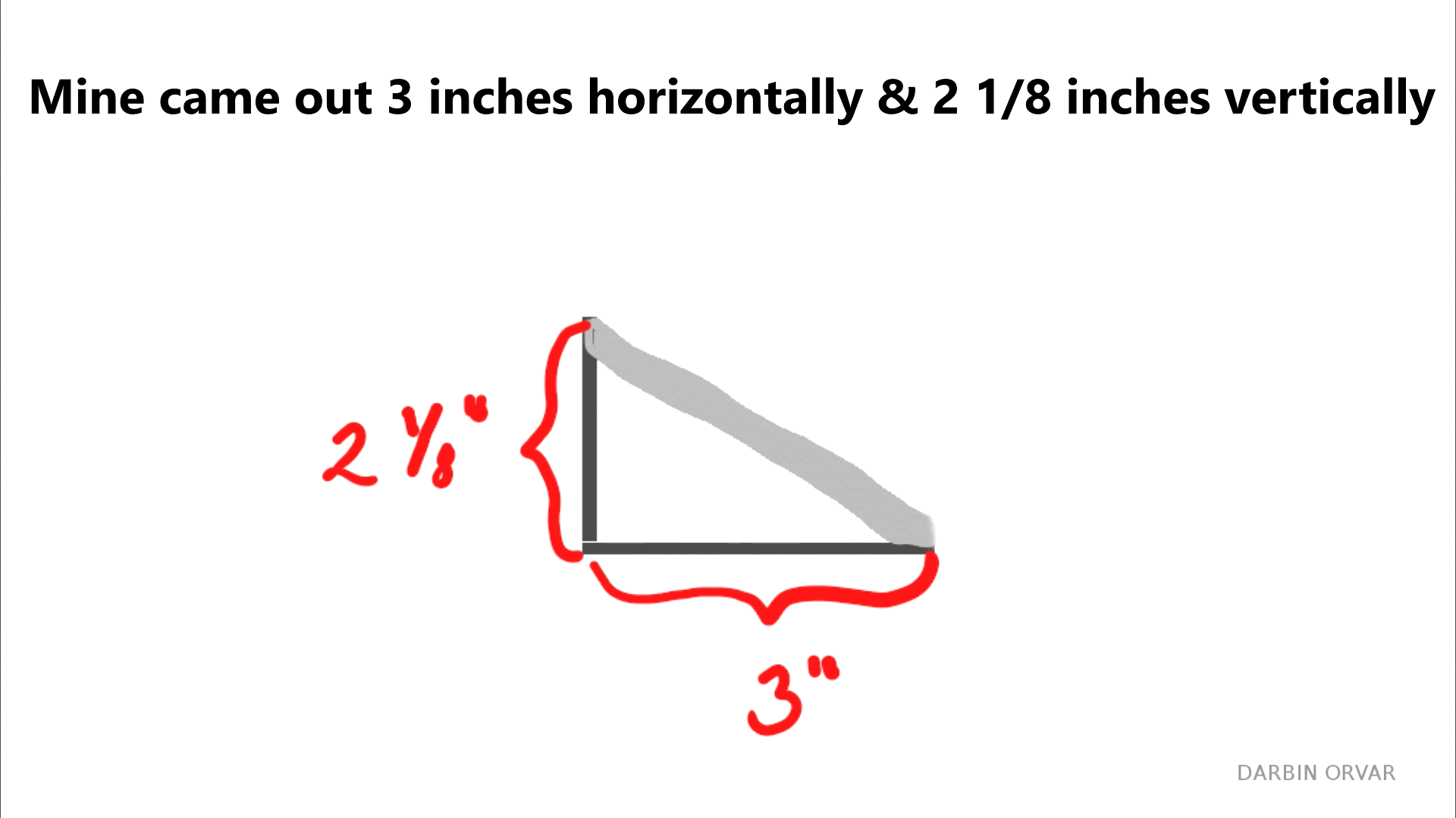Jig for Cutting Perfect Crown Molding 8 Steps (with Pictures