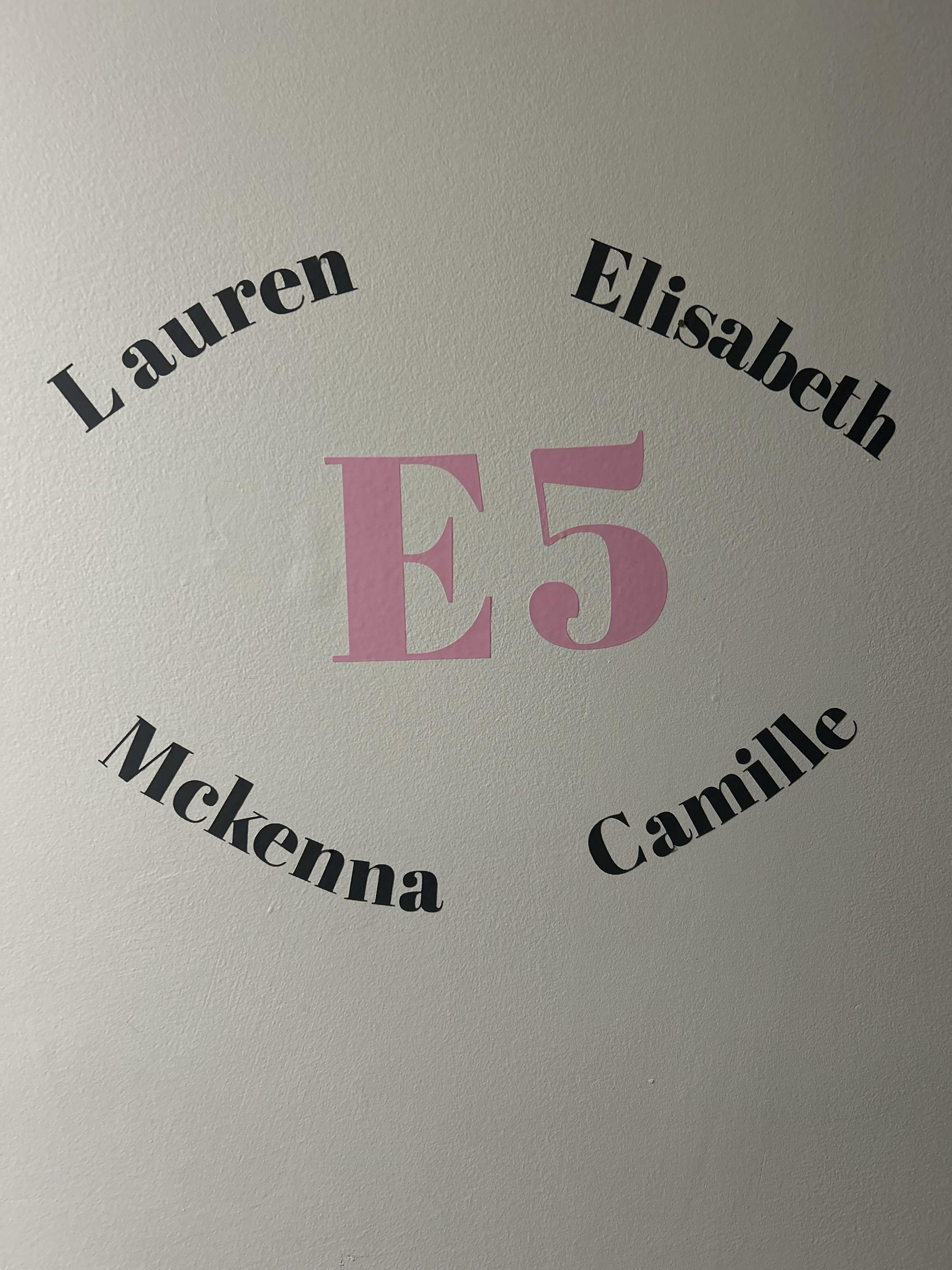 Wall Sticker for Room Decor