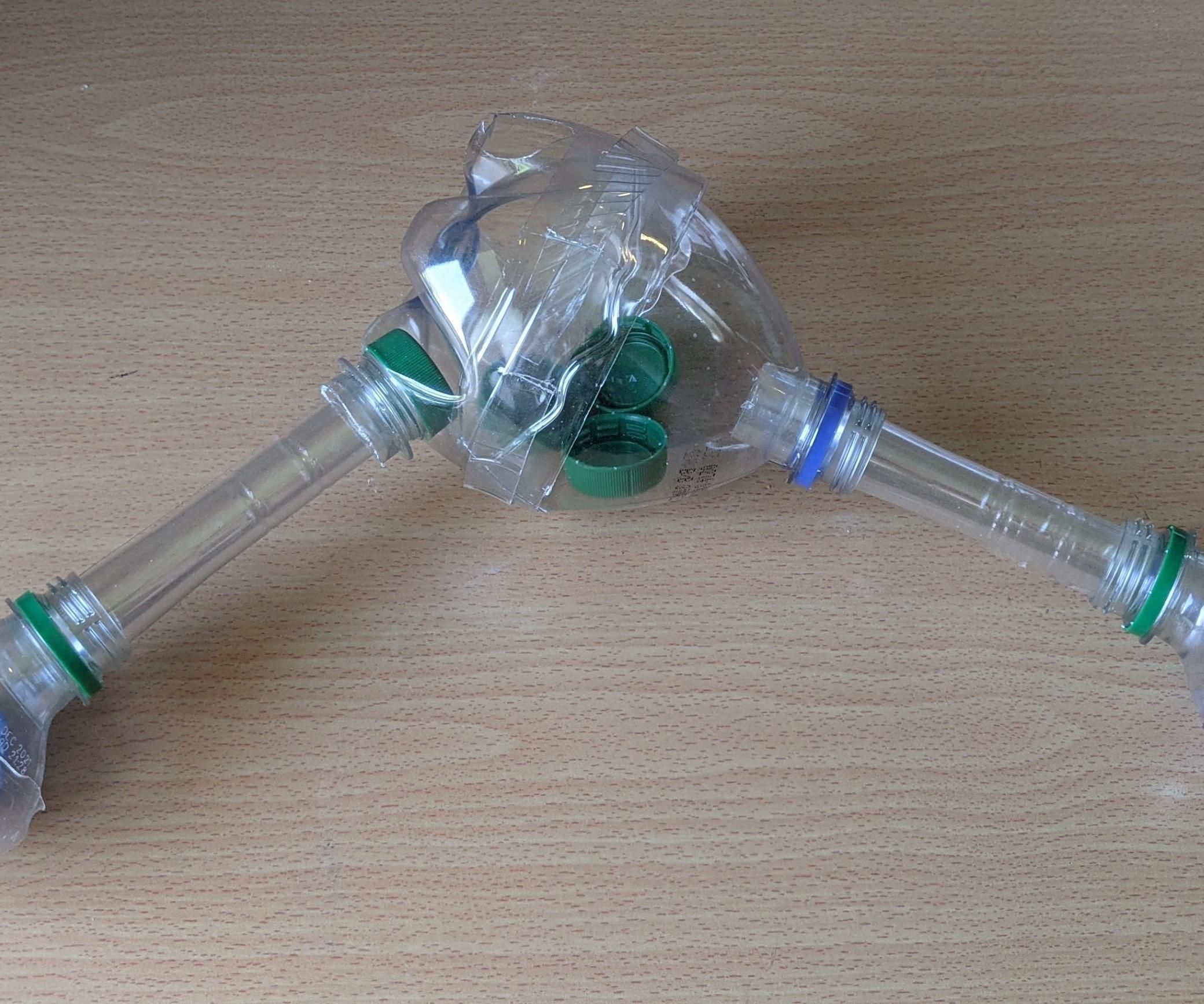 Plastic Chemistry Set