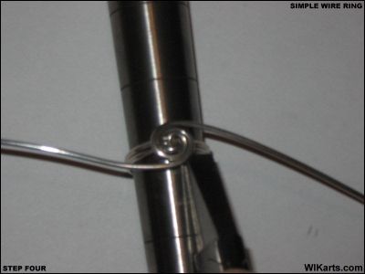 A Simple Wire Ring : 6 Steps (with Pictures) - Instructables