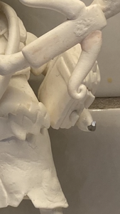 Marcy's Left Hand