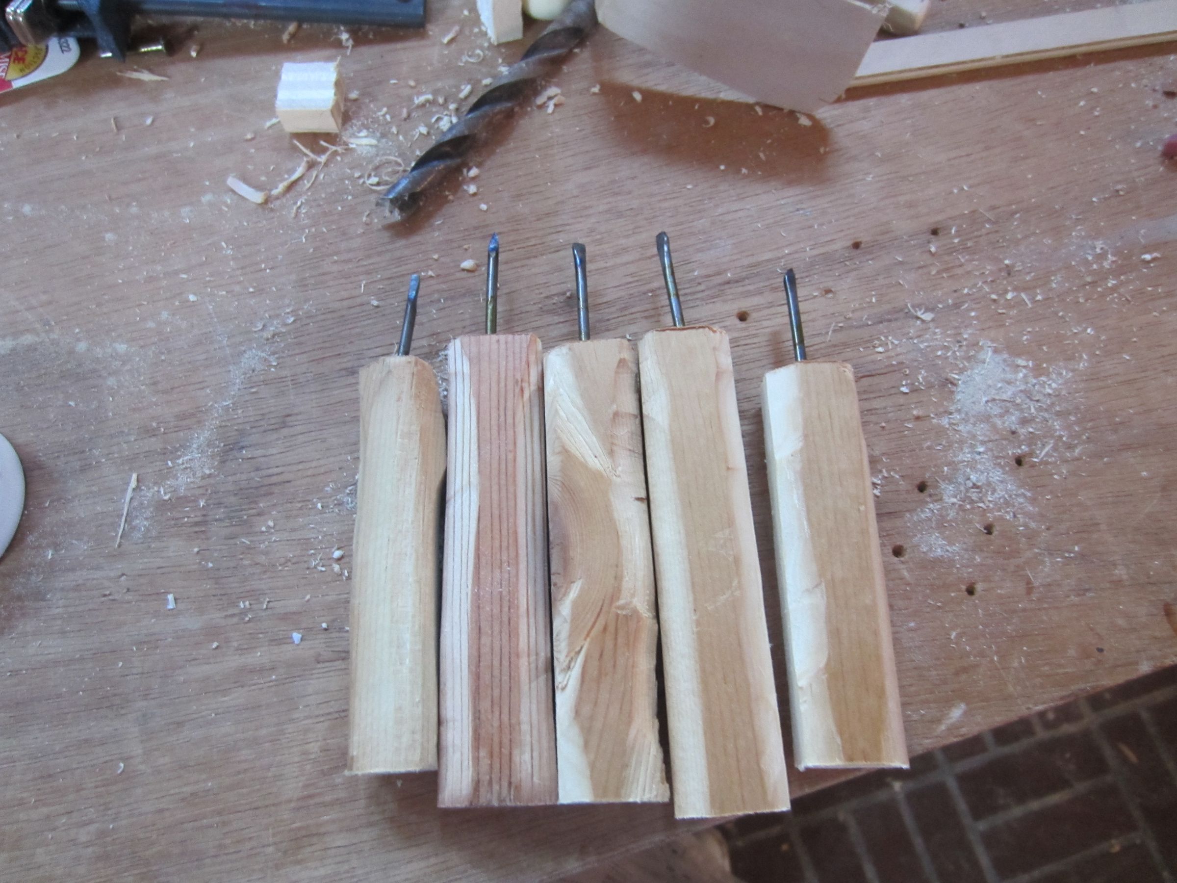 How to Make Almost Any Small Tool in 5 Minutes