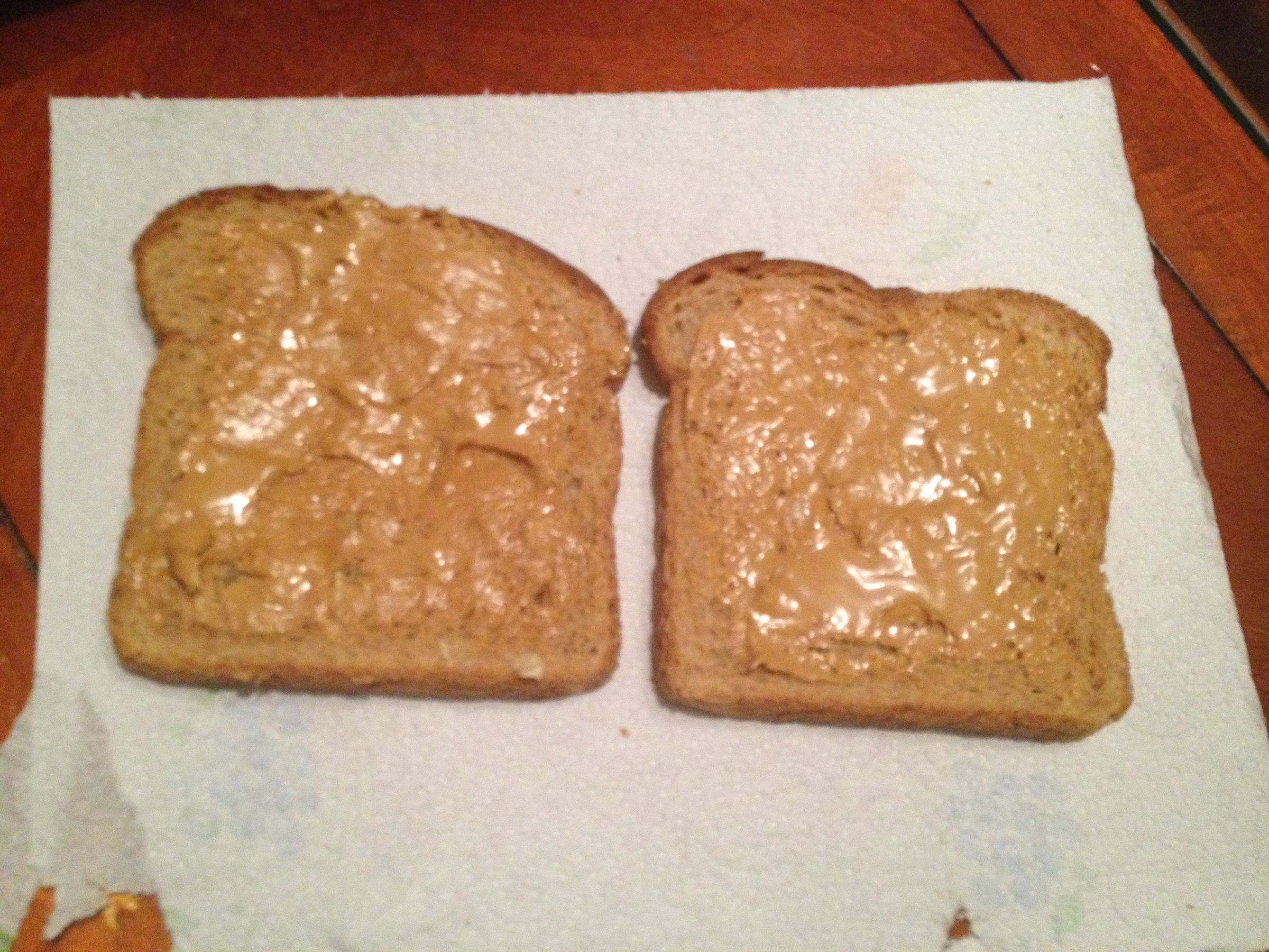 How to Make Peanut Butter and Banana Sandwich Instructables