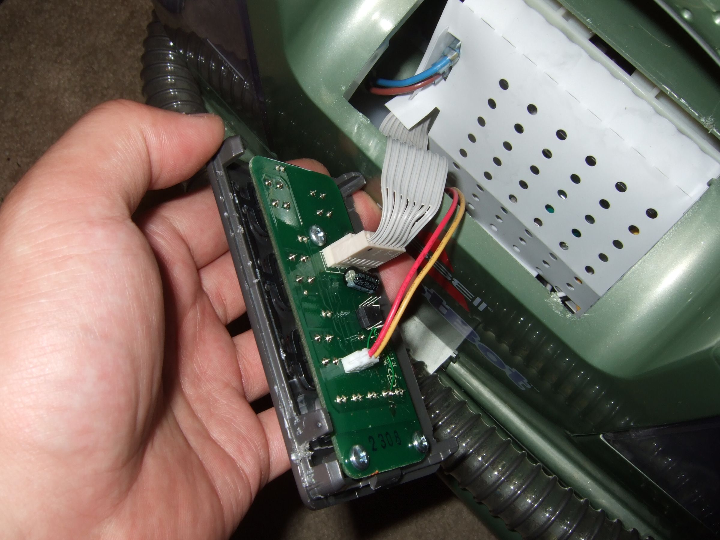 Hardware Hacking 101 Silencing the SpotBot 14 Steps (with Pictures