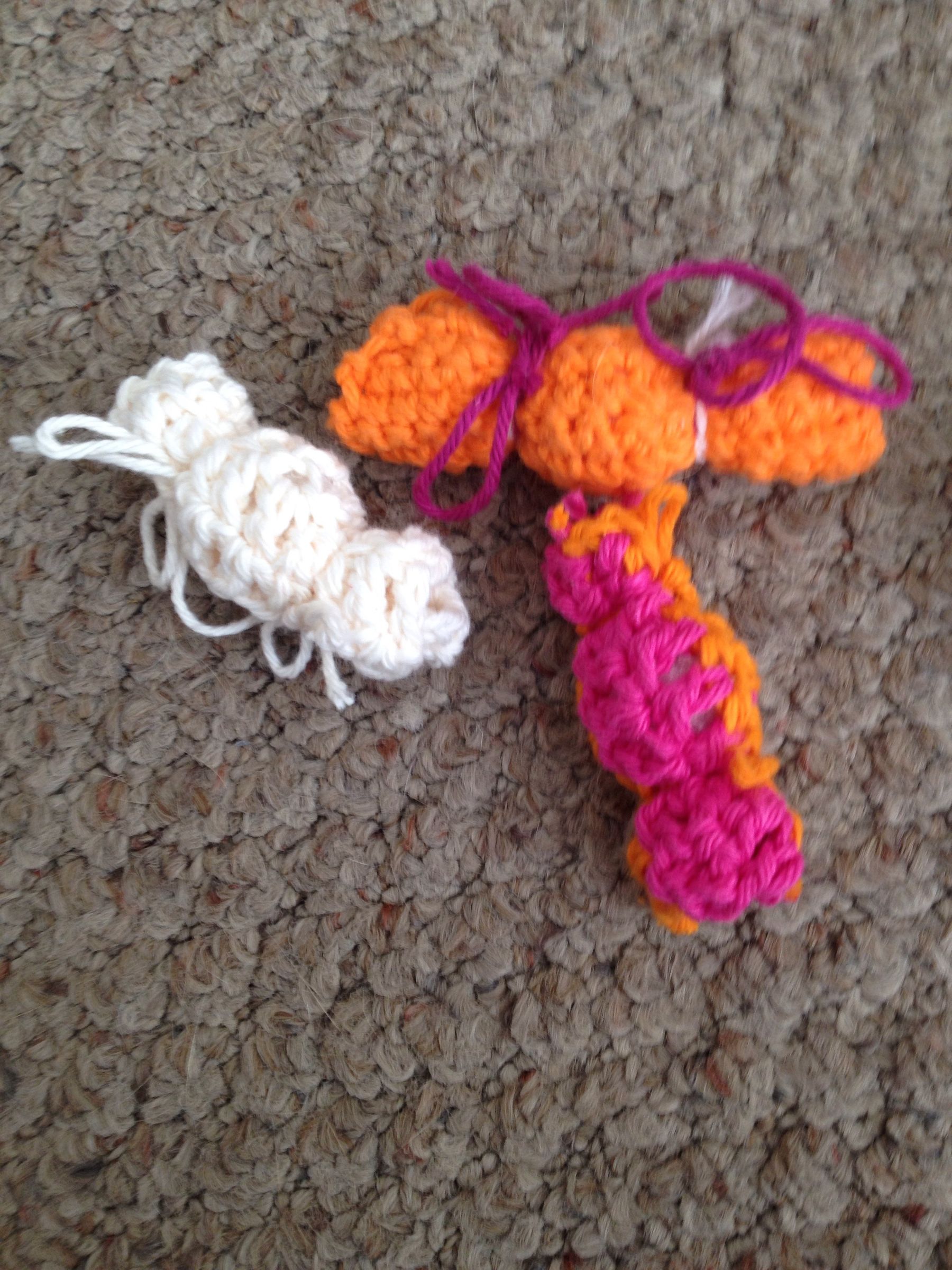 Crochet Candy