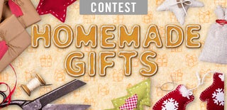 Homemade Gifts Contest 2015