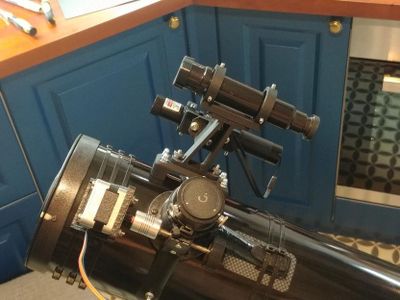 Finderscope