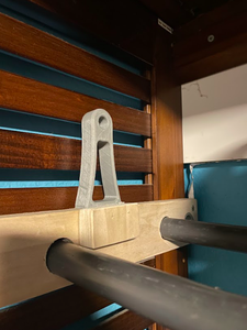 Print and Assemble Spool Arm