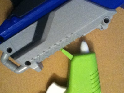 Gluing and Attaching