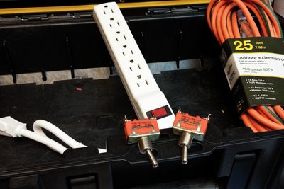 Gather the Materials