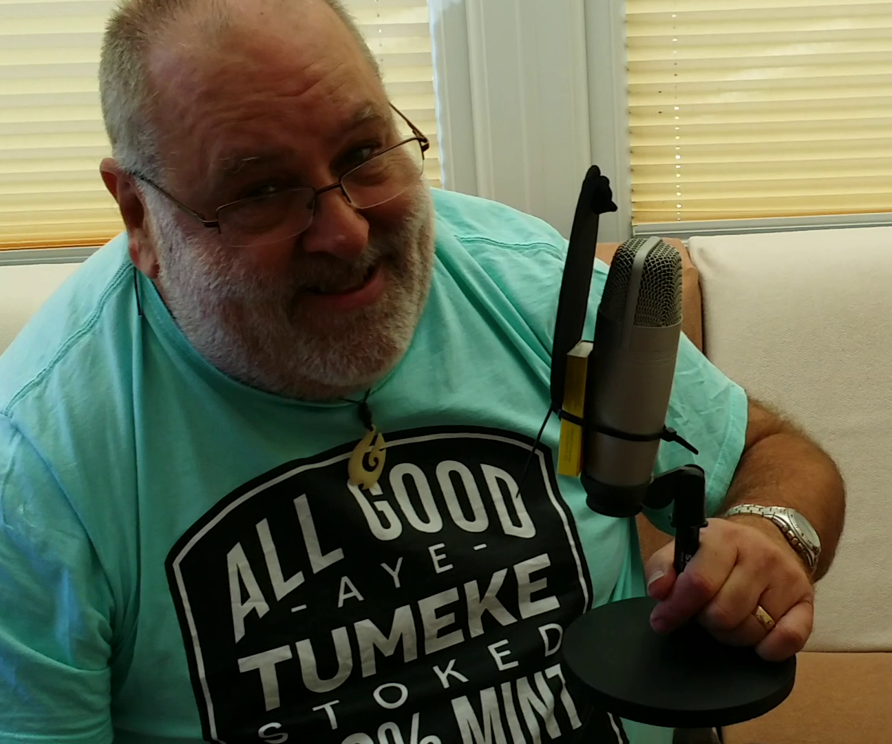 Cheapest Microphone Pop Shield