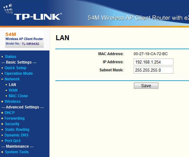 Can I Change the IP of My Router?