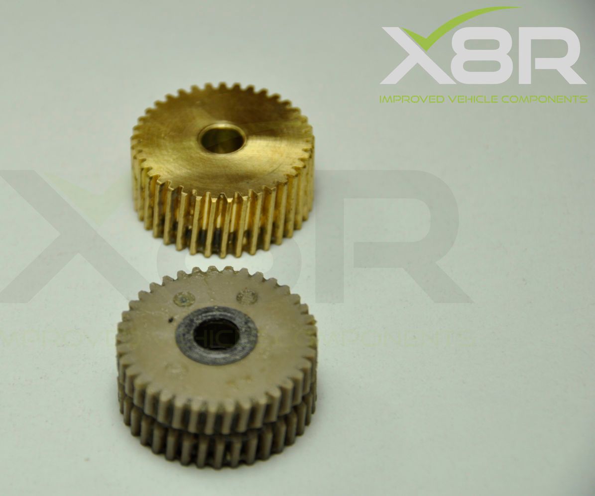 Open Air Folding Soft Sun Roof Actuator Motor Repair Gear VW Polo Lupo, Seat Ibiza Arosa, BMW E36 Compact 6N0 959 731 Repair Fix Kit Install Guide 