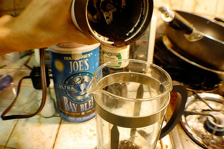 Make the Coffee