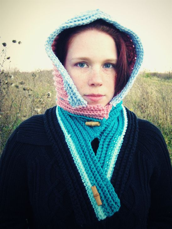 Hooded Cowl
