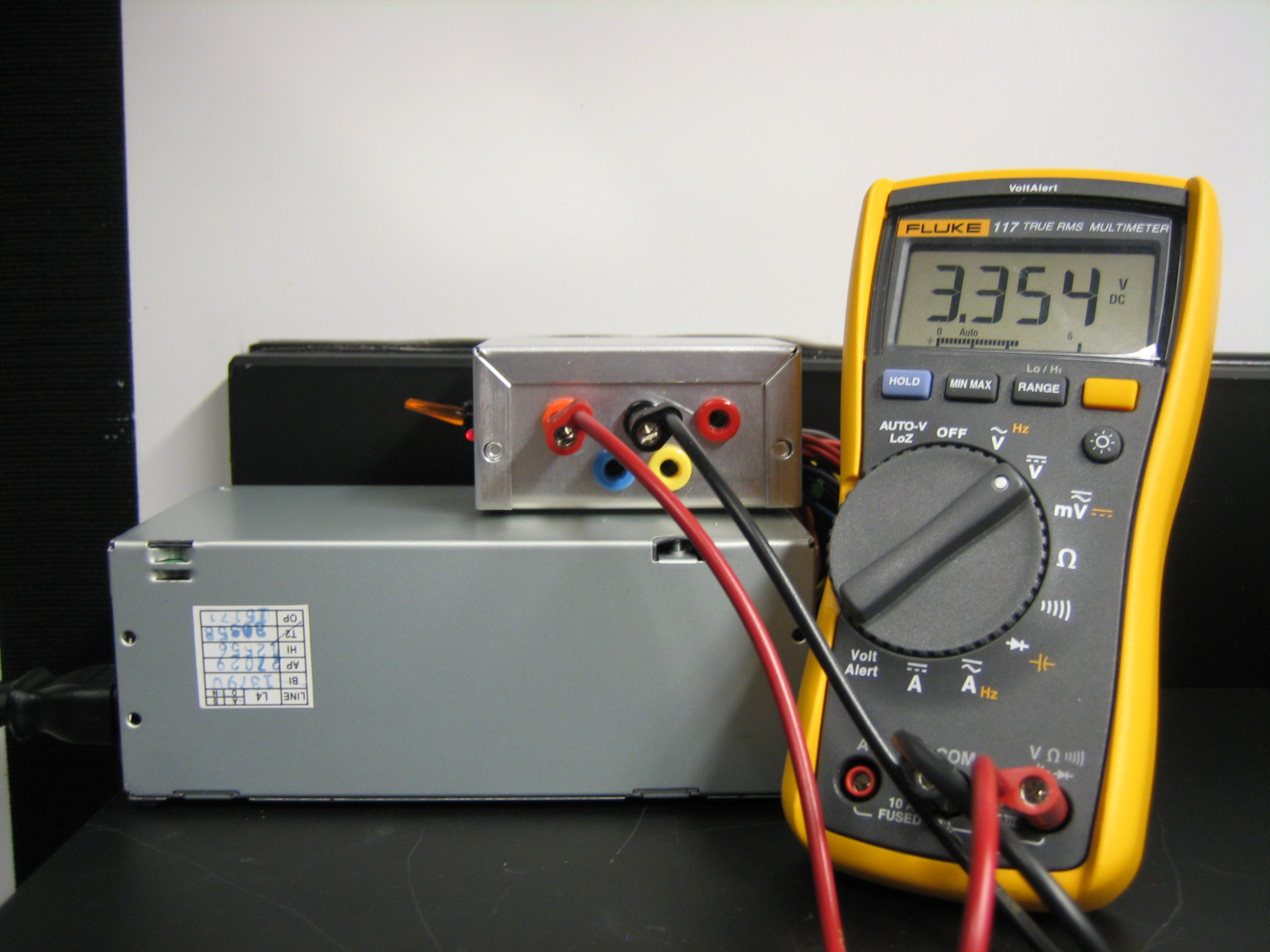 Another Computer Power Supply Mod 5 Steps Instructables