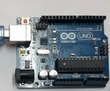 Light & Dark Detecting Circuit Using Arduino UNO