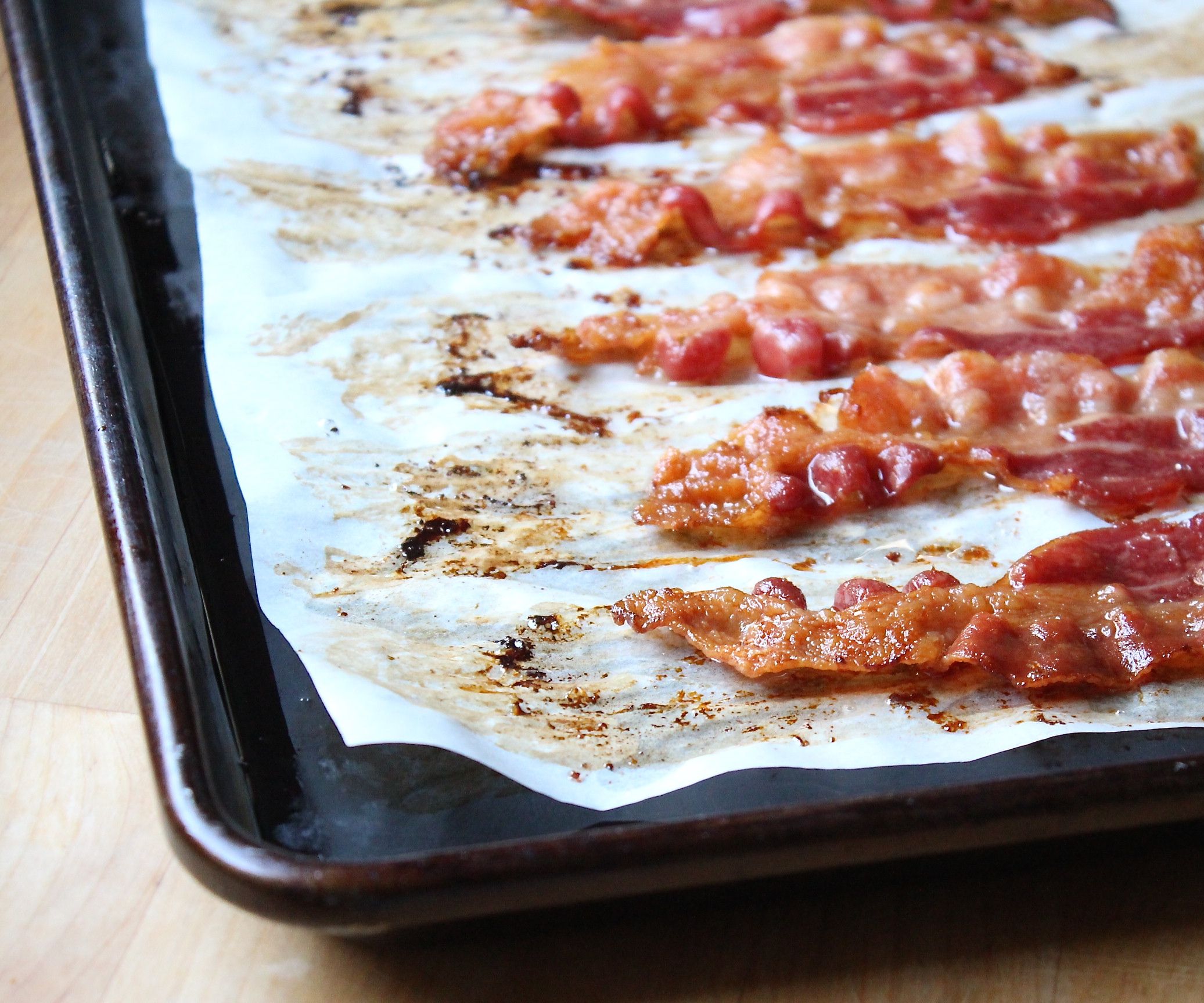 How to Cook Bacon in the Oven