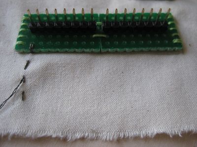Sewable Arduino Interface : 5 Steps (with Pictures) - Instructables