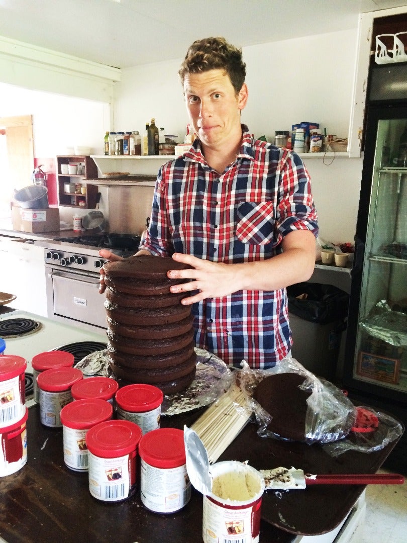 Make Tons of Chocolate Cakes