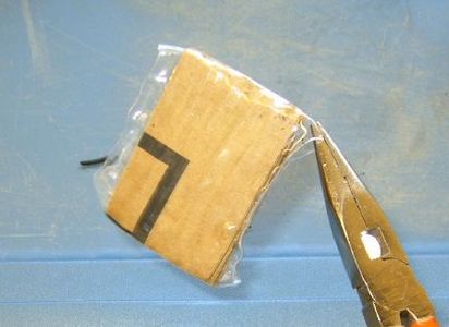Prepare the Shrink-fit Sleeve