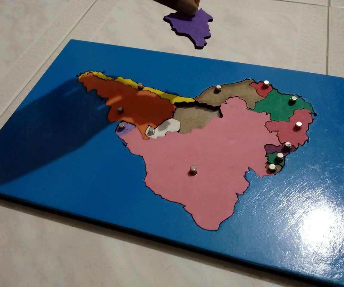 Acertijos Geograficos