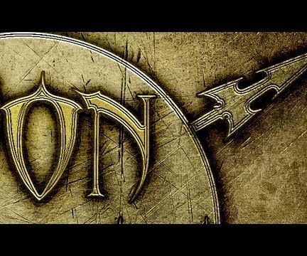 Create a Medieval, Engraved, Coat of Arms Logo 