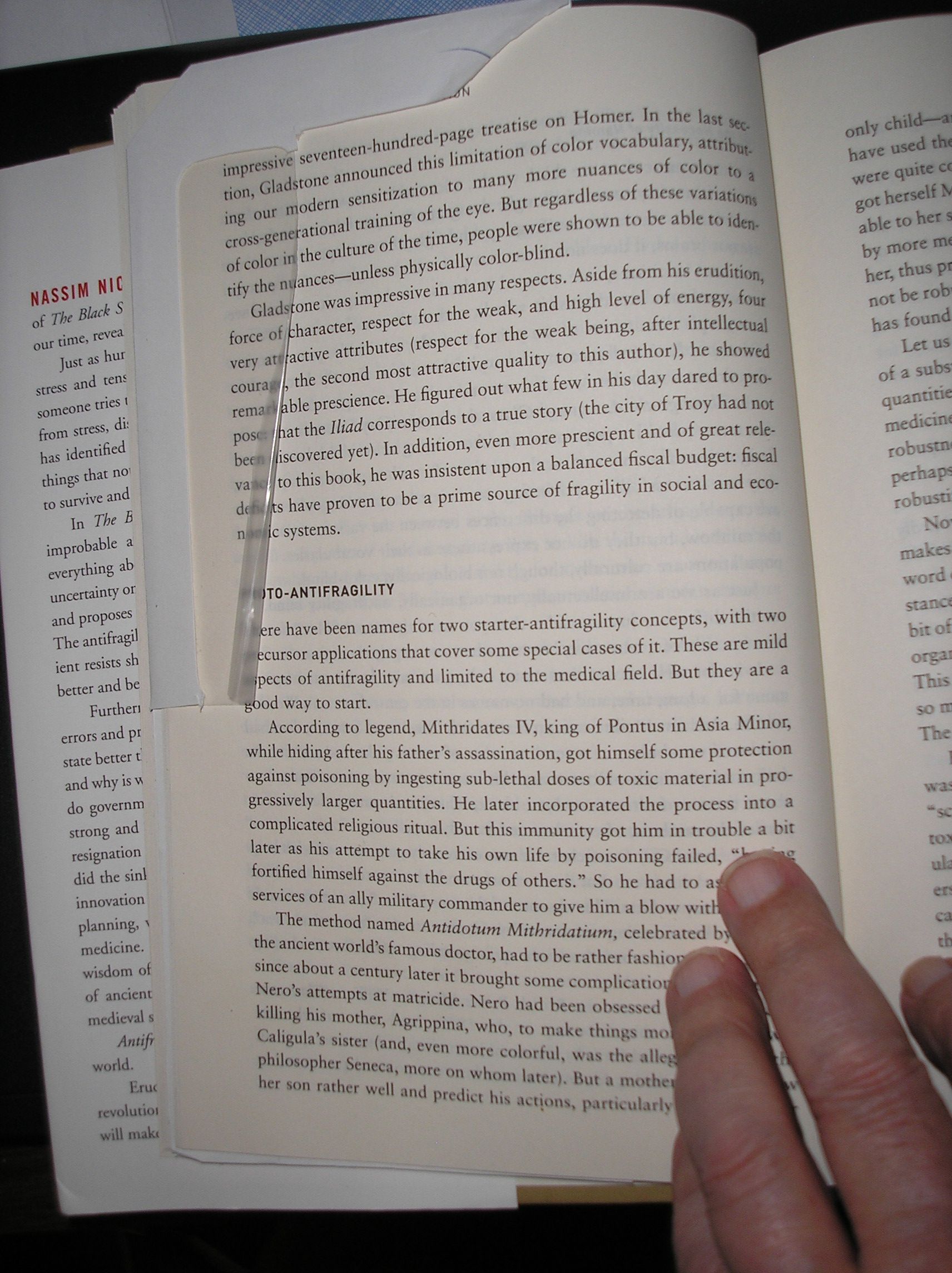 Super Bookmarks - Improved