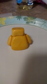 Forming the Arms and Leg