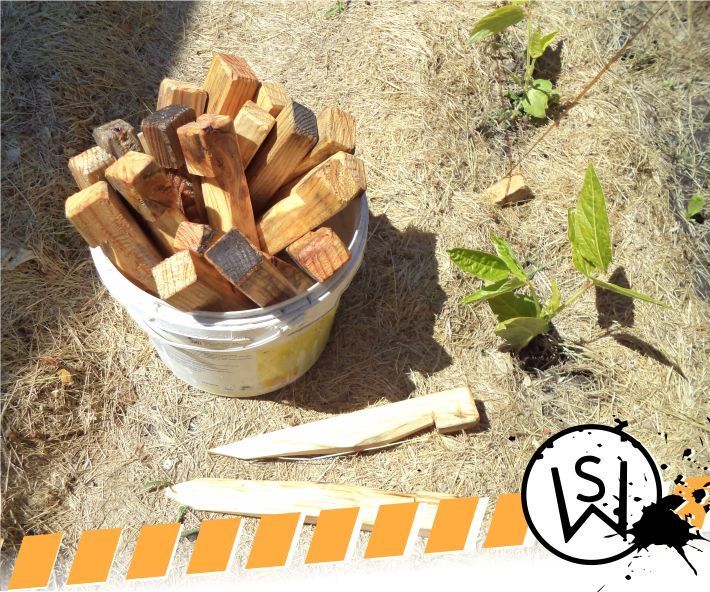 Gardening Stakes