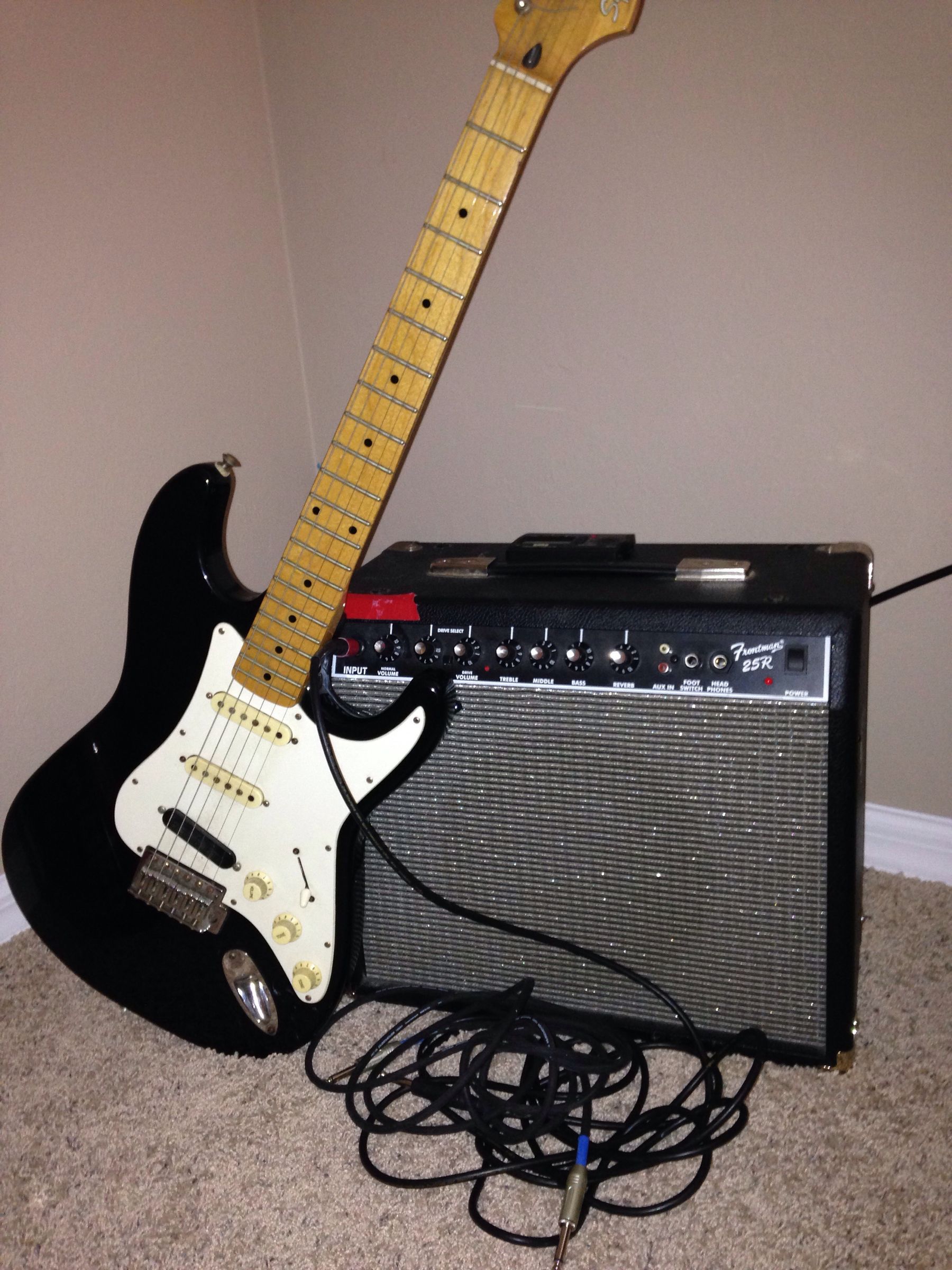 Basics Of Guitar Playing