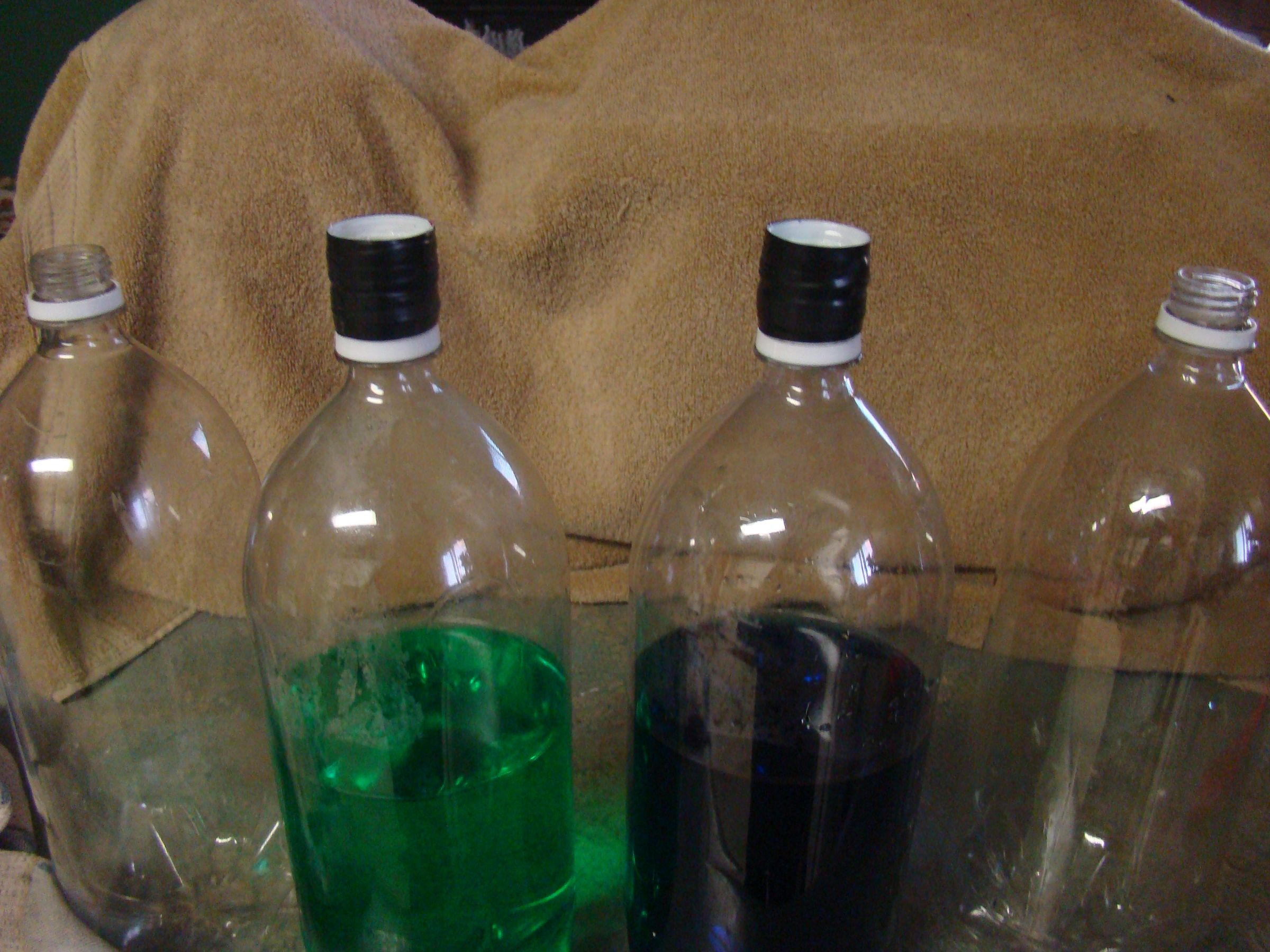 How to Make a Vortex in a Bottle 11 Steps (with Pictures) Instructables