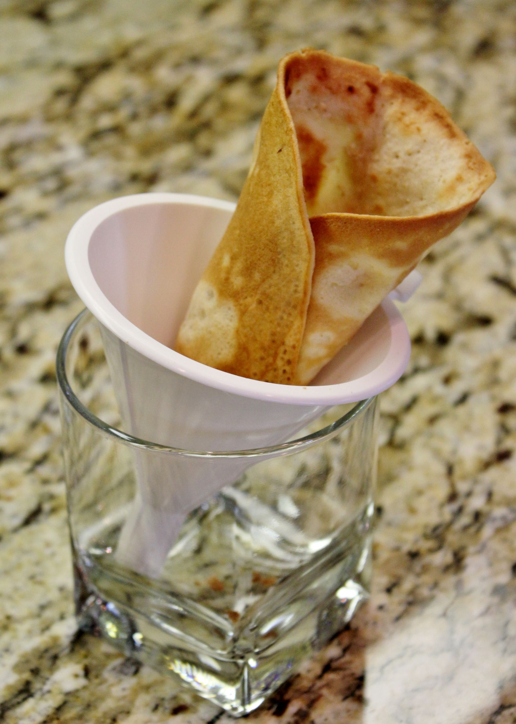 Gluten Free Ice Cream Cones (with Pictures) Instructables