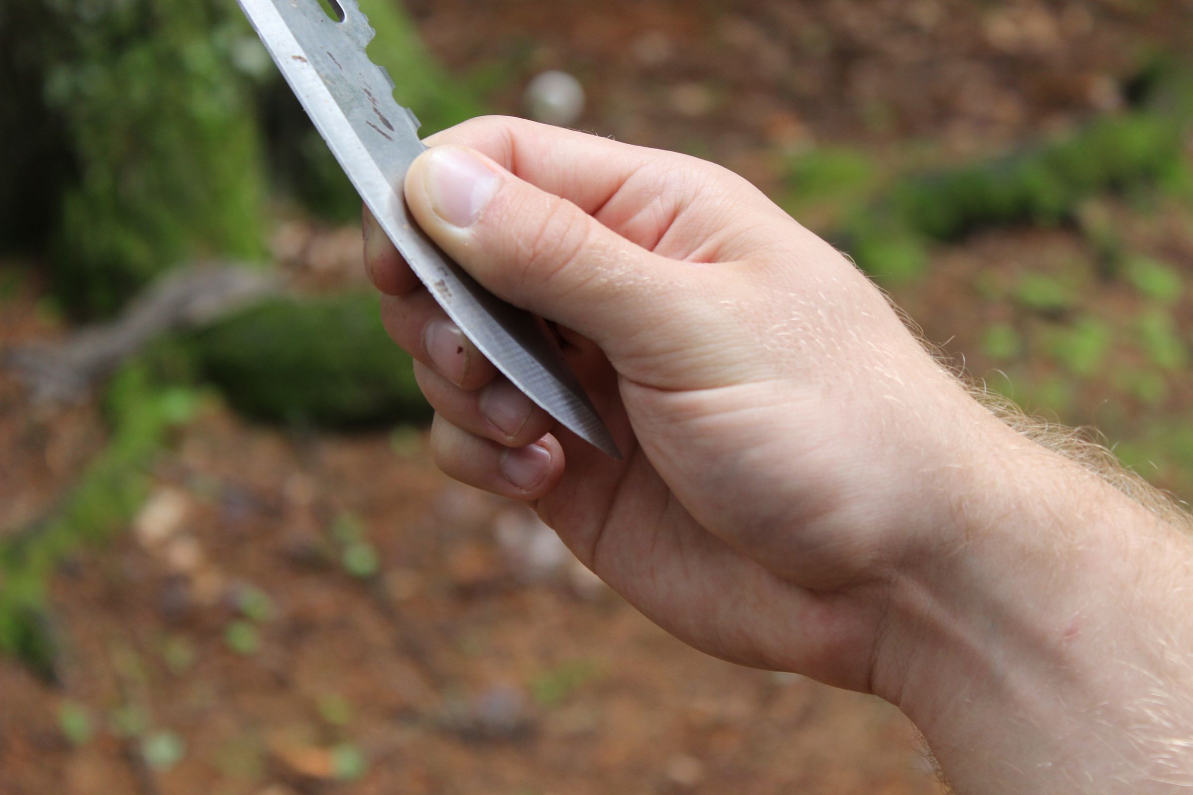 How to Throw Throwing Knives 7 Steps (with Pictures) Instructables