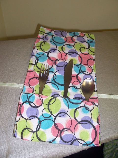 Cutlery Tote