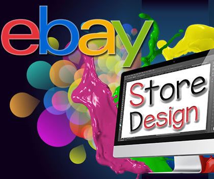 Create Attractive EBay Store Design and Increase Your Sales