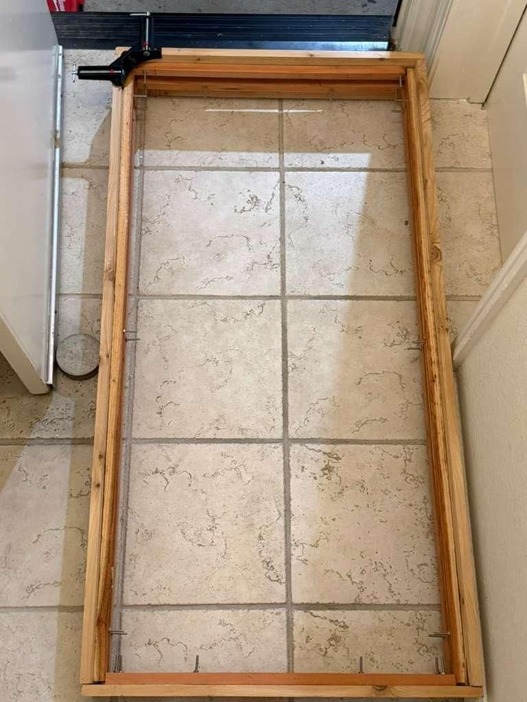 Assemble Frame