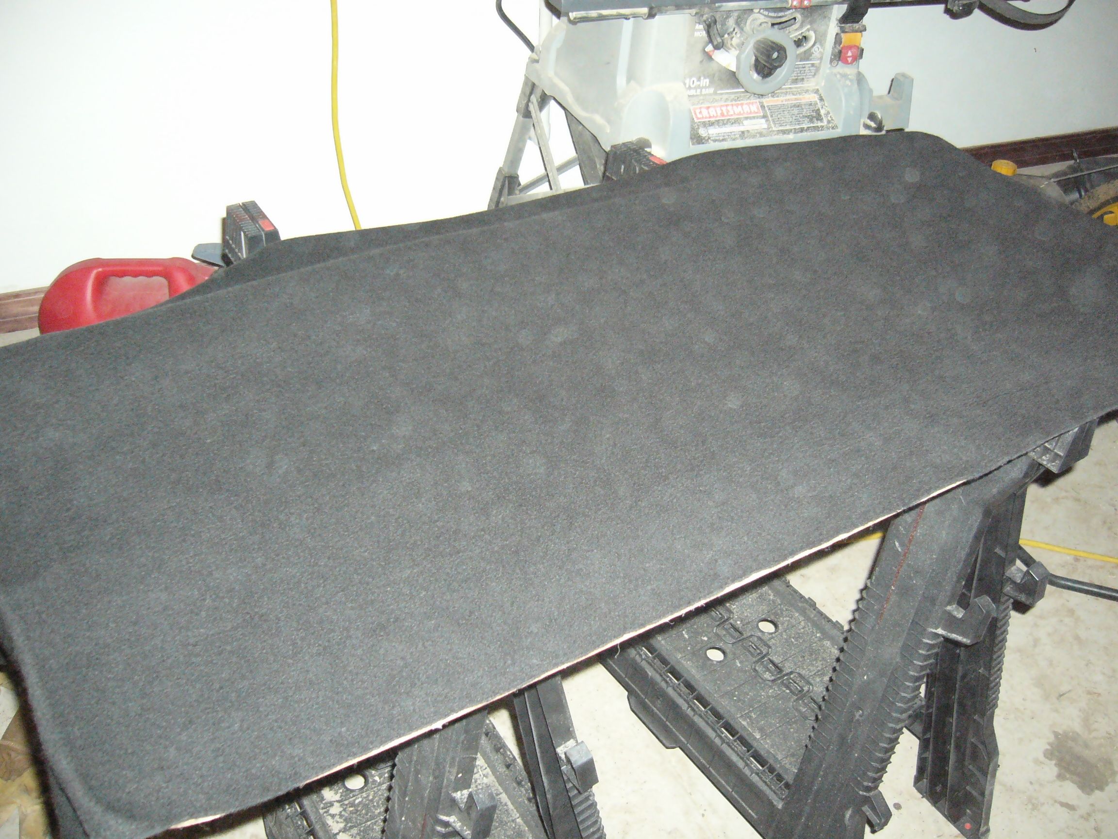 How to Recover Vehicle Door Panels 6 Steps Instructables